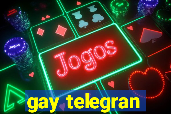 gay telegran